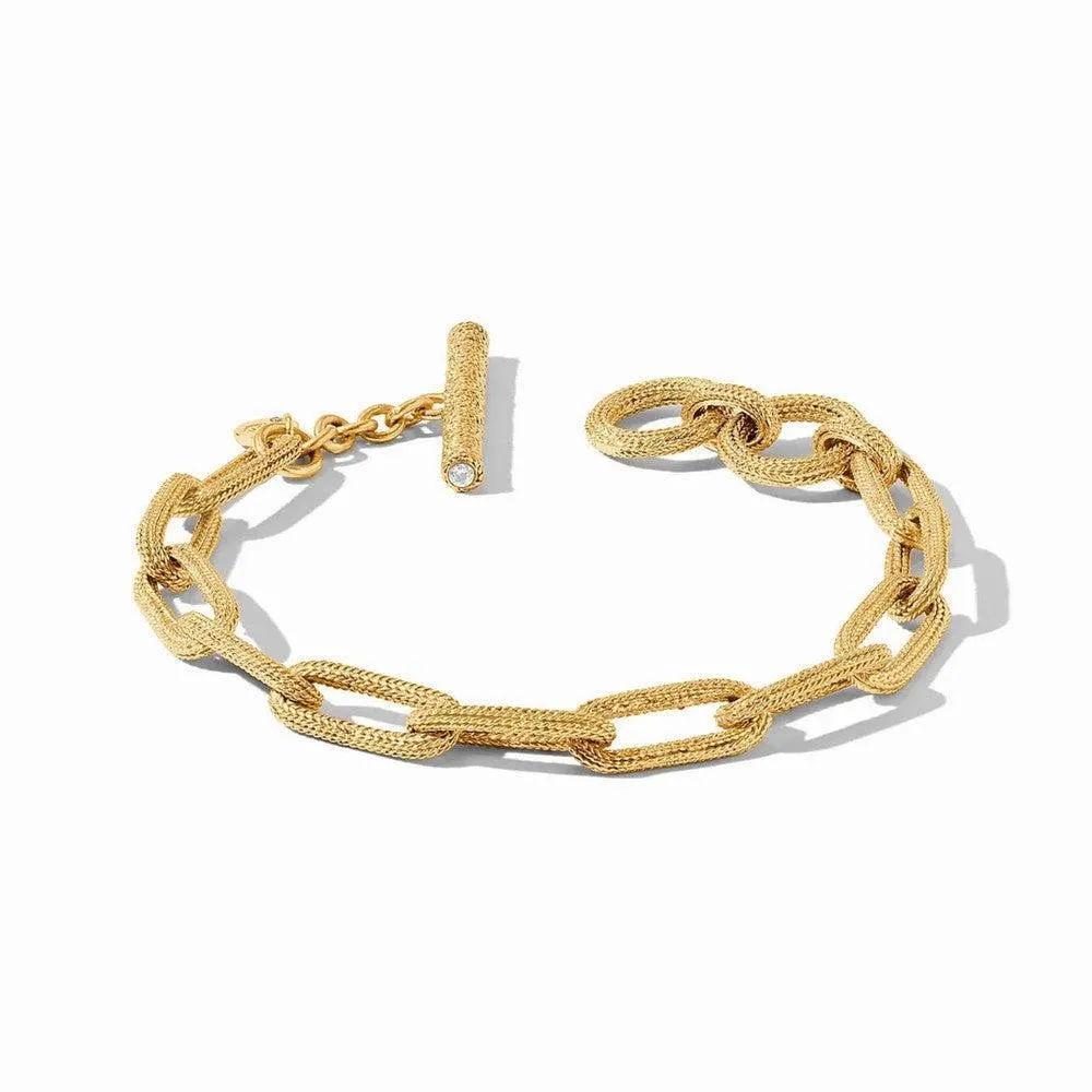 Cheval Paperclip Link Bracelet