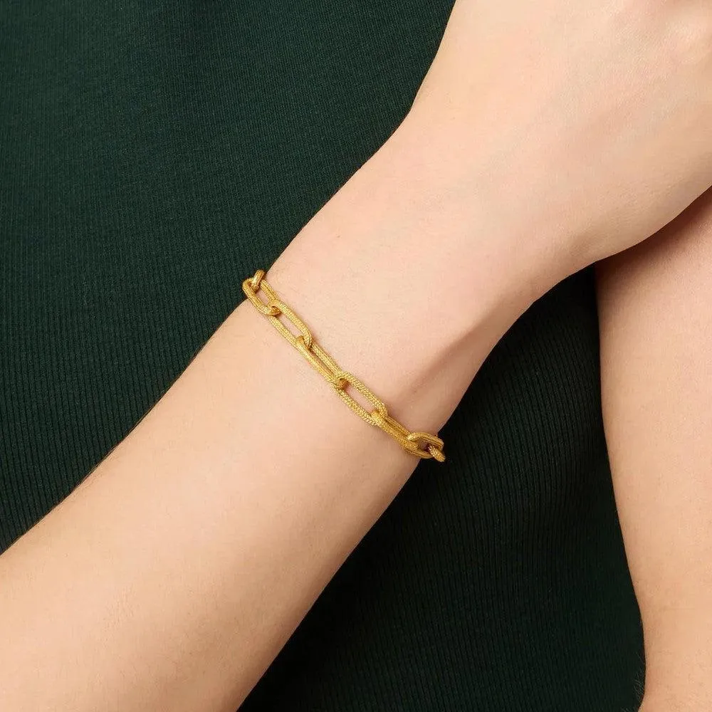 Cheval Paperclip Link Bracelet