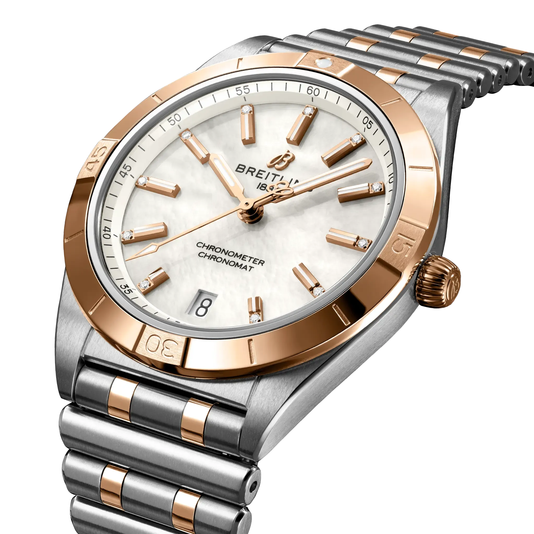 CHRONOMAT AUTOMATIC 36