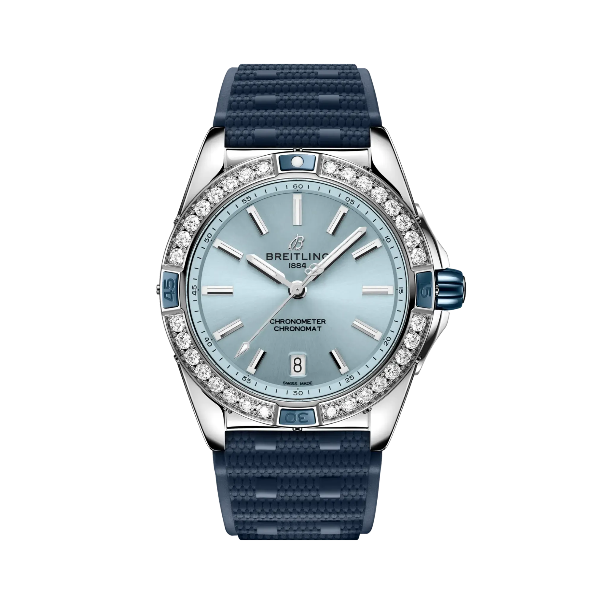 CHRONOMAT SUPER AUTOMATIC 38