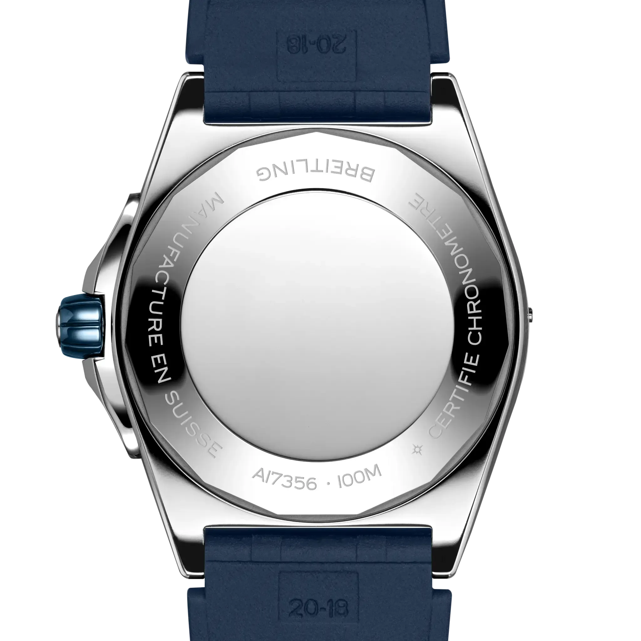 CHRONOMAT SUPER AUTOMATIC 38