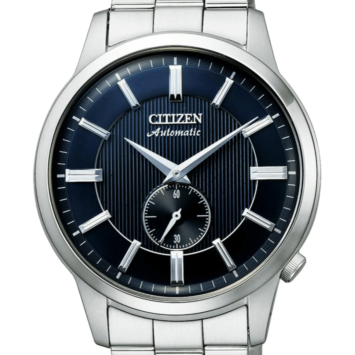 Citizen NK5000 NK5000-98L Automatic Analog Blue Dial Dress Mens Watch