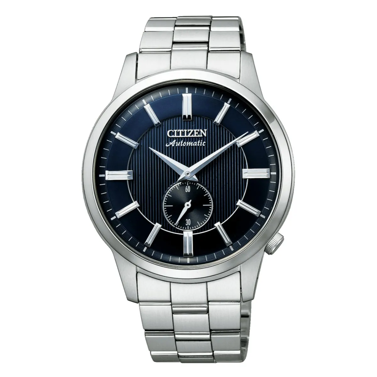 Citizen NK5000 NK5000-98L Automatic Analog Blue Dial Dress Mens Watch