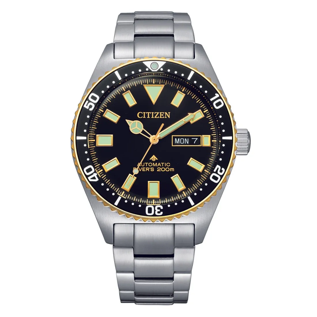 Citizen Promaster NY0125-83E Automatic Divers 200m Watch