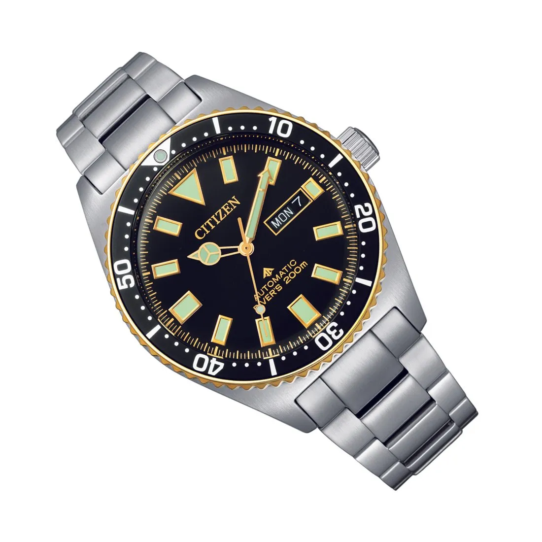 Citizen Promaster NY0125-83E Automatic Divers 200m Watch