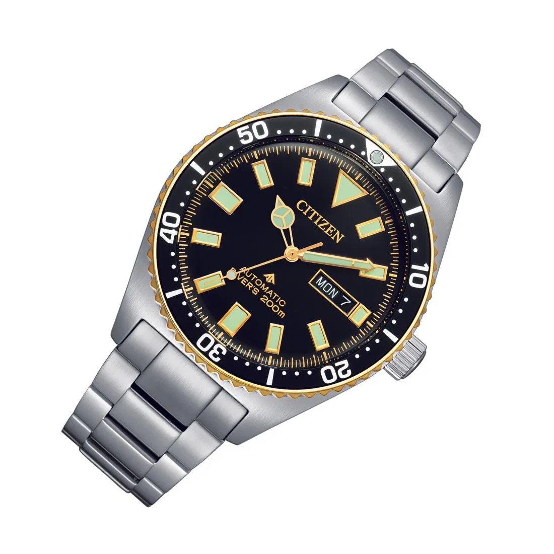 Citizen Promaster NY0125-83E Automatic Divers 200m Watch