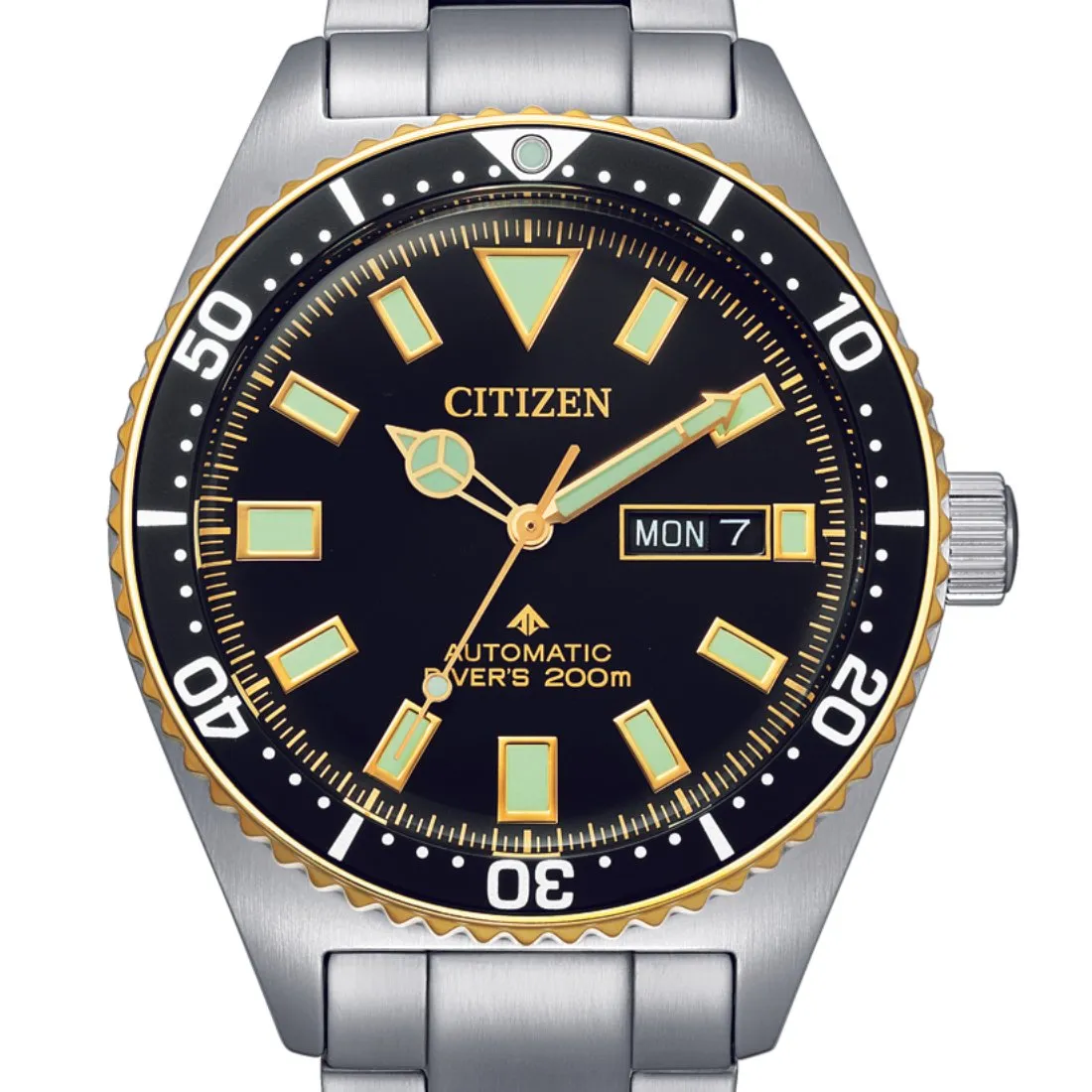 Citizen Promaster NY0125-83E Automatic Divers 200m Watch