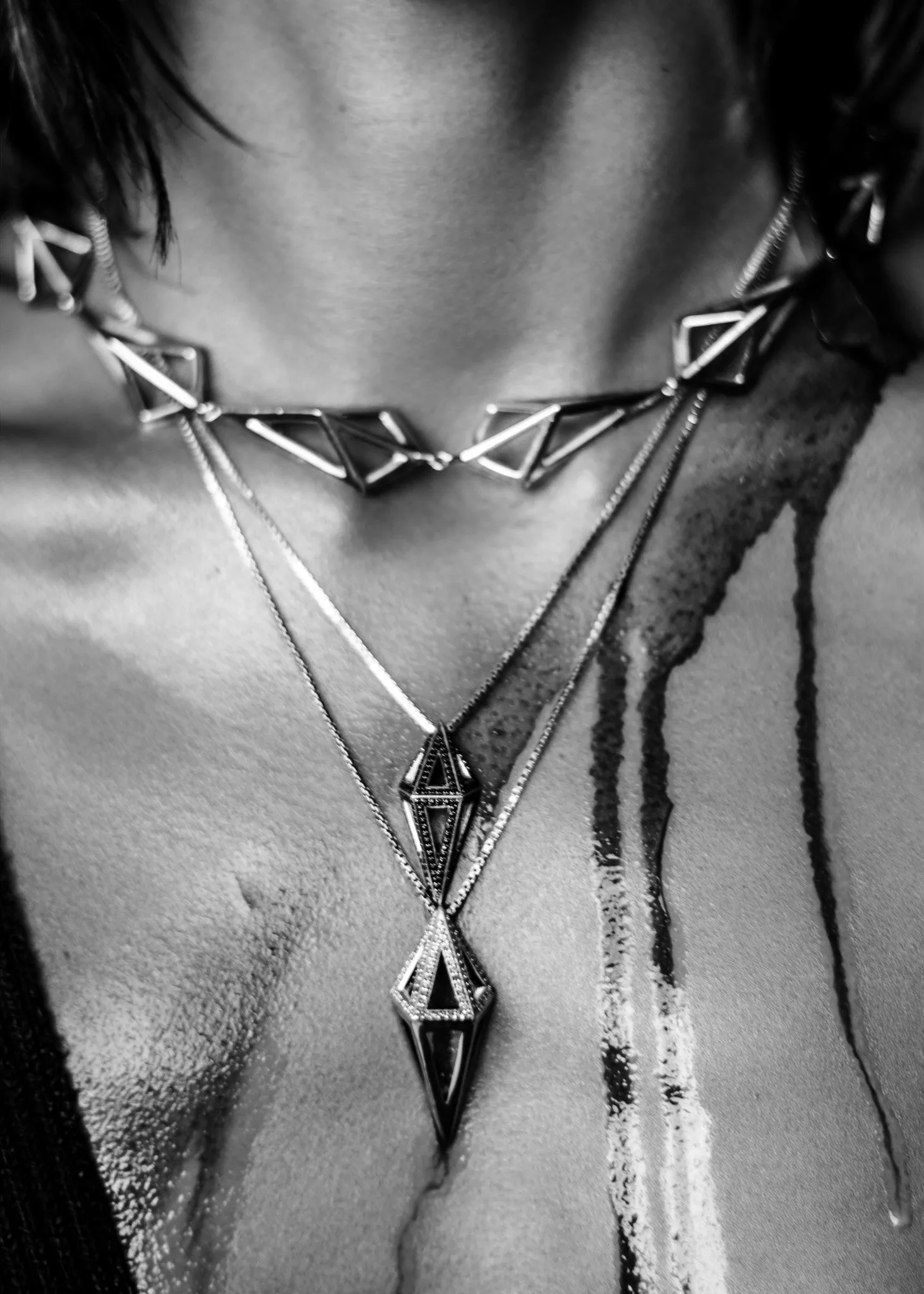 Cocoon Necklace