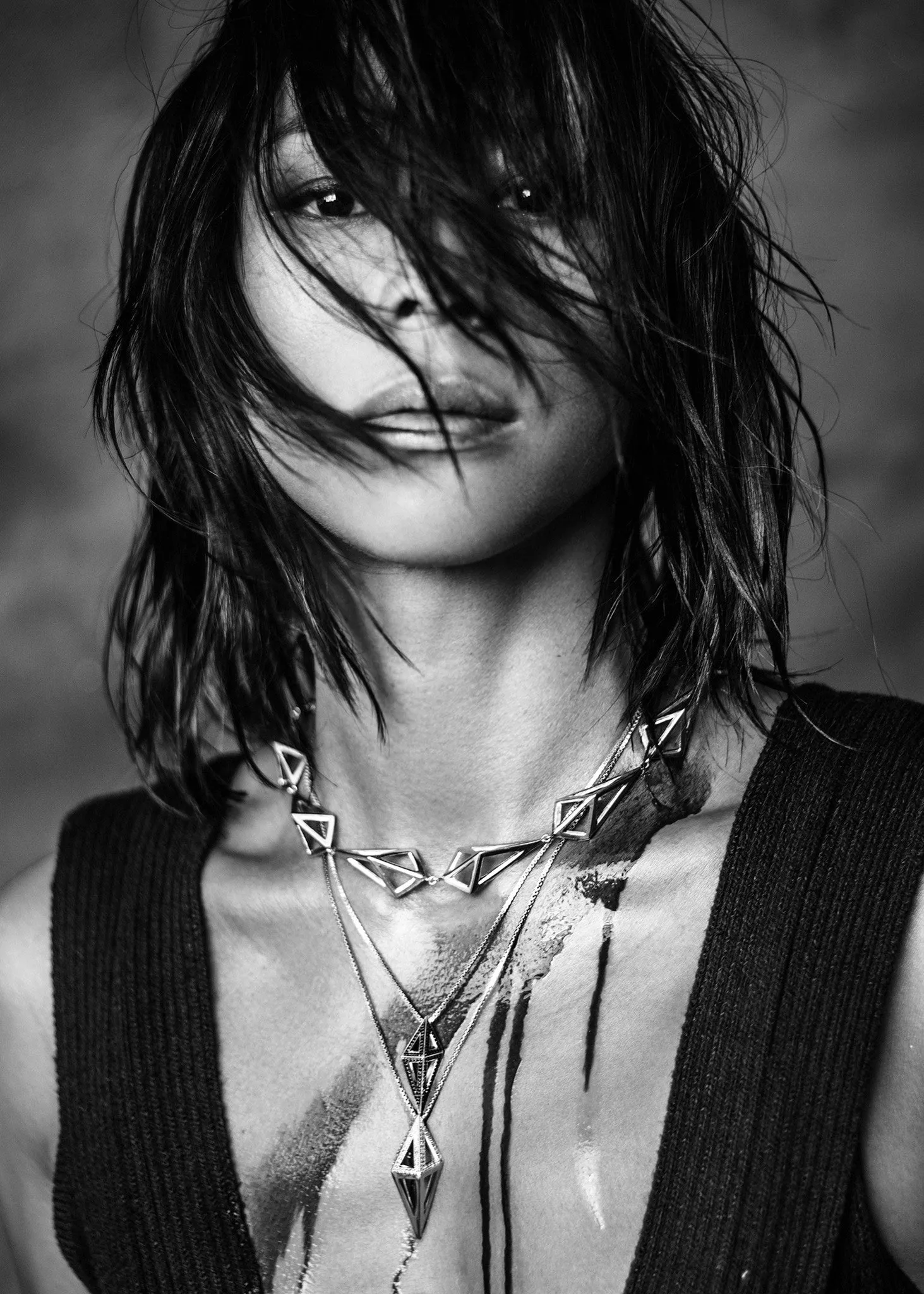 Cocoon Necklace