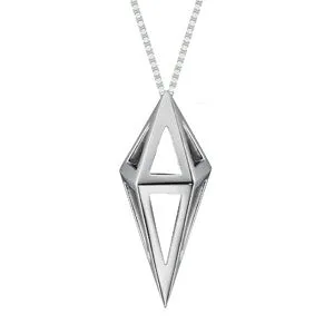 Cocoon Necklace