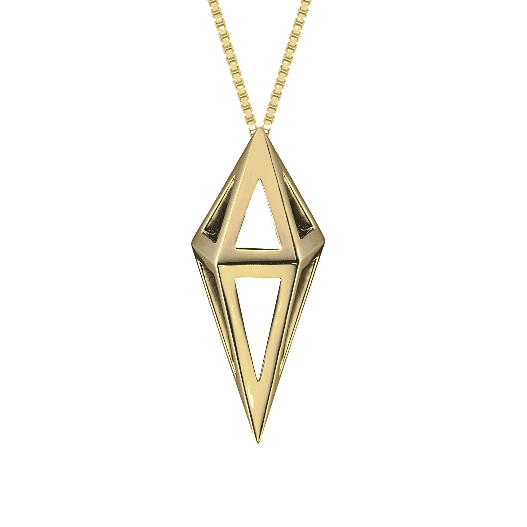 Cocoon Necklace