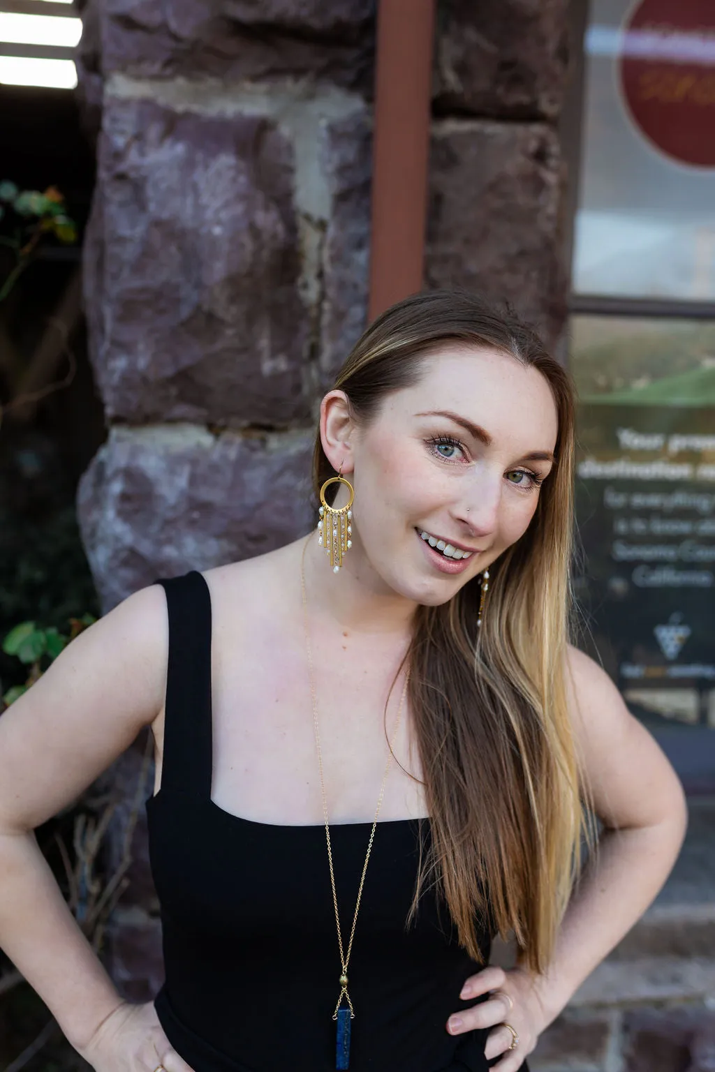 Codie Earrings