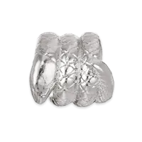 Coiled Snake Charm
