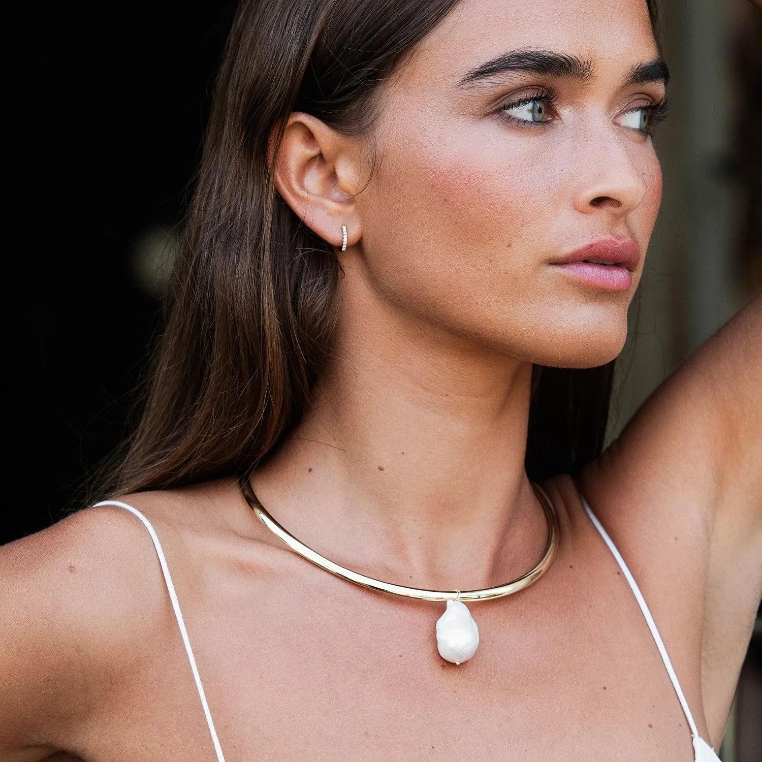 Collar Necklace