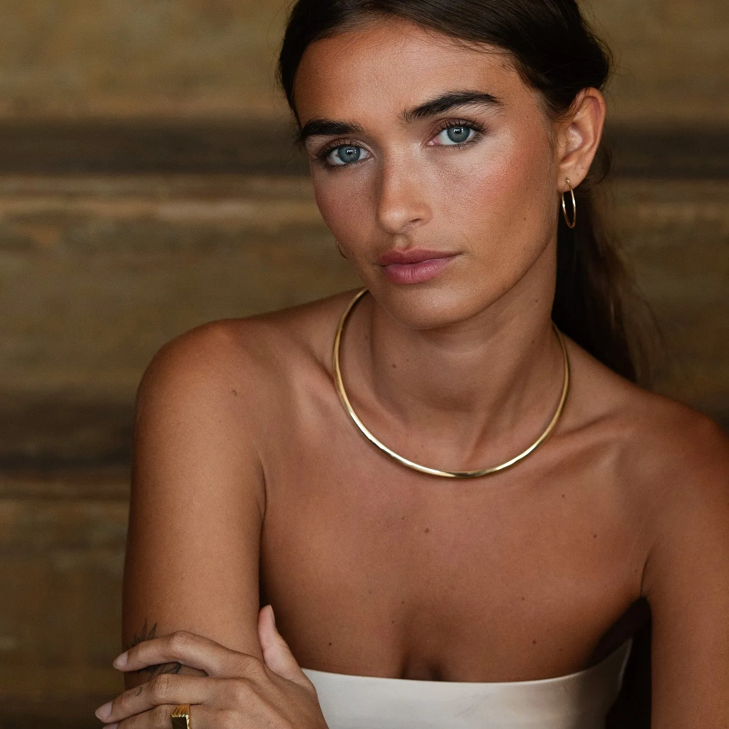 Collar Necklace