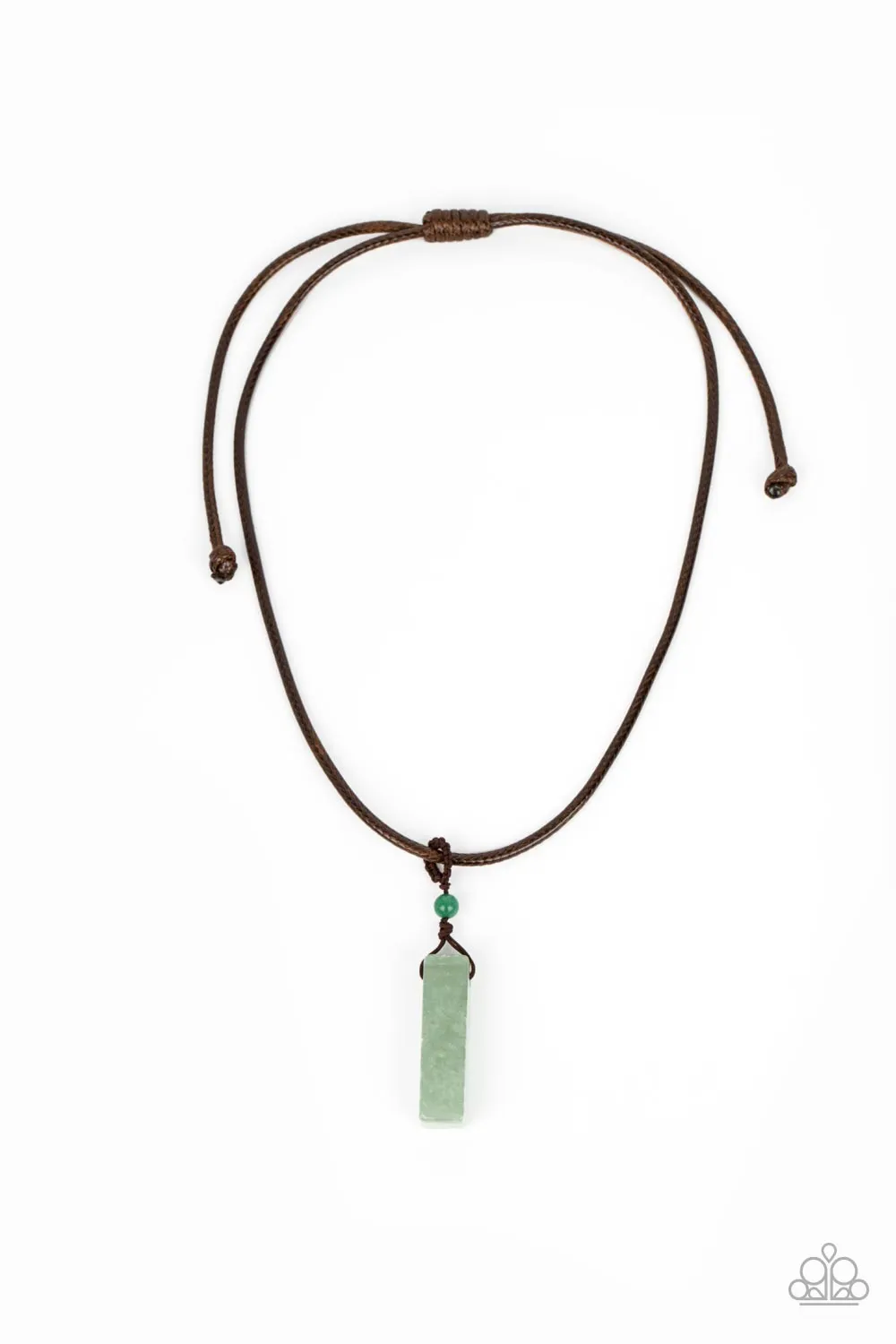 Comes Back ZEN-fold - Green