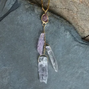 Comet Pendant