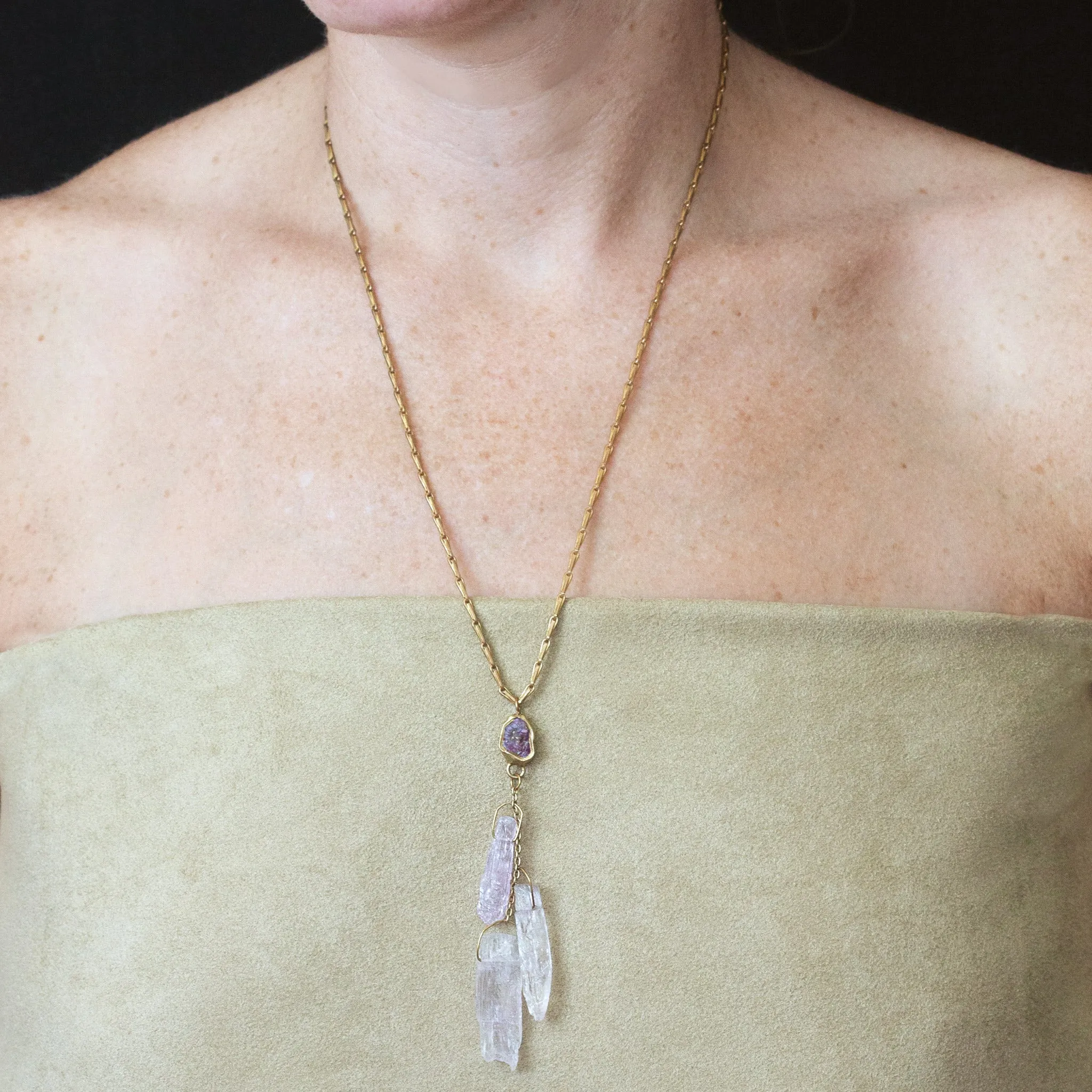 Comet Pendant