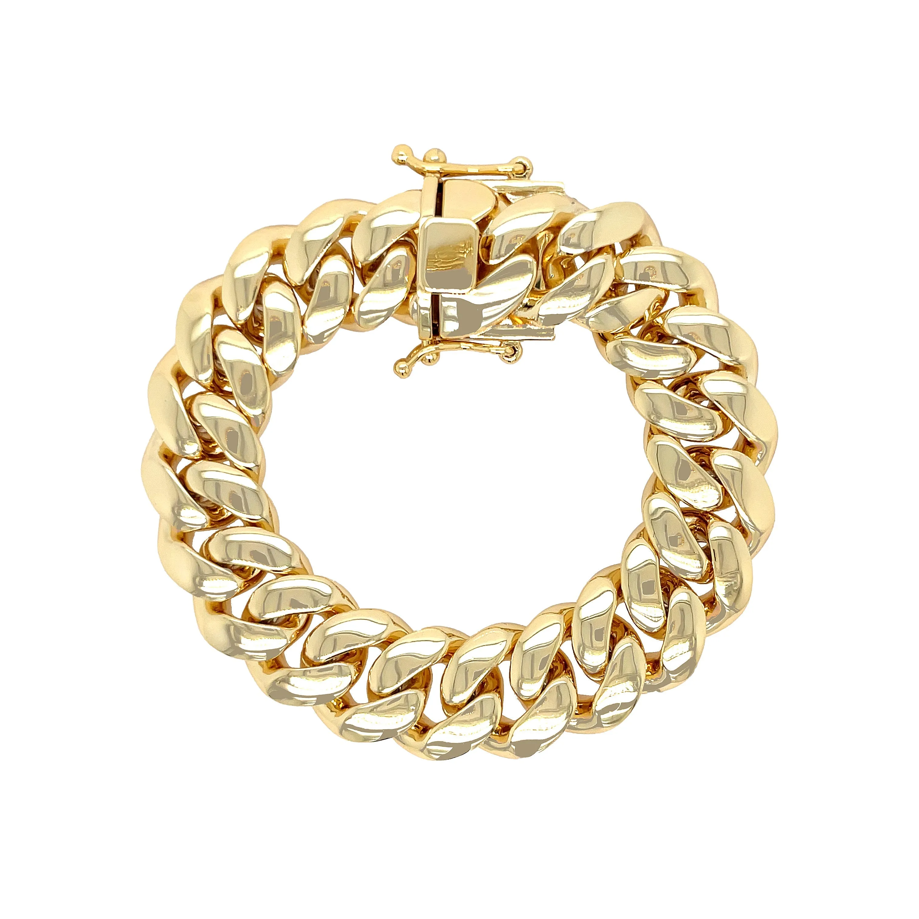 Curb Link Bracelet