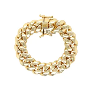 Curb Link Bracelet