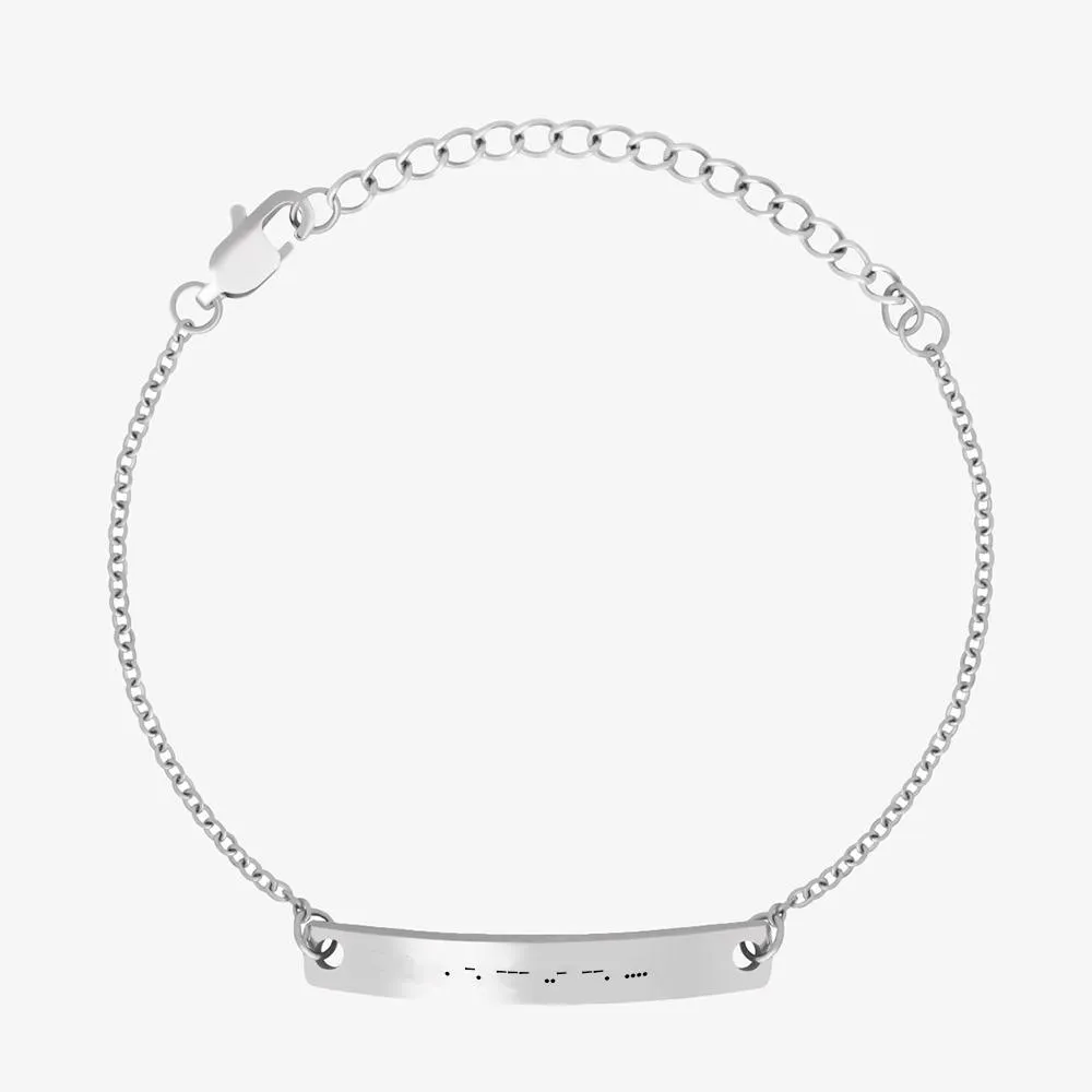 Custom Link Bracelet Set