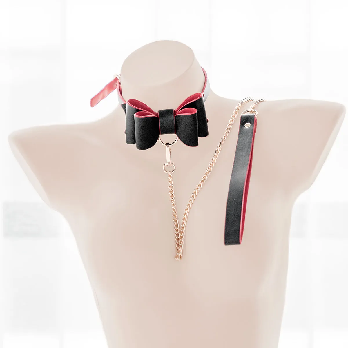 Cute bow tie collar YC24152
