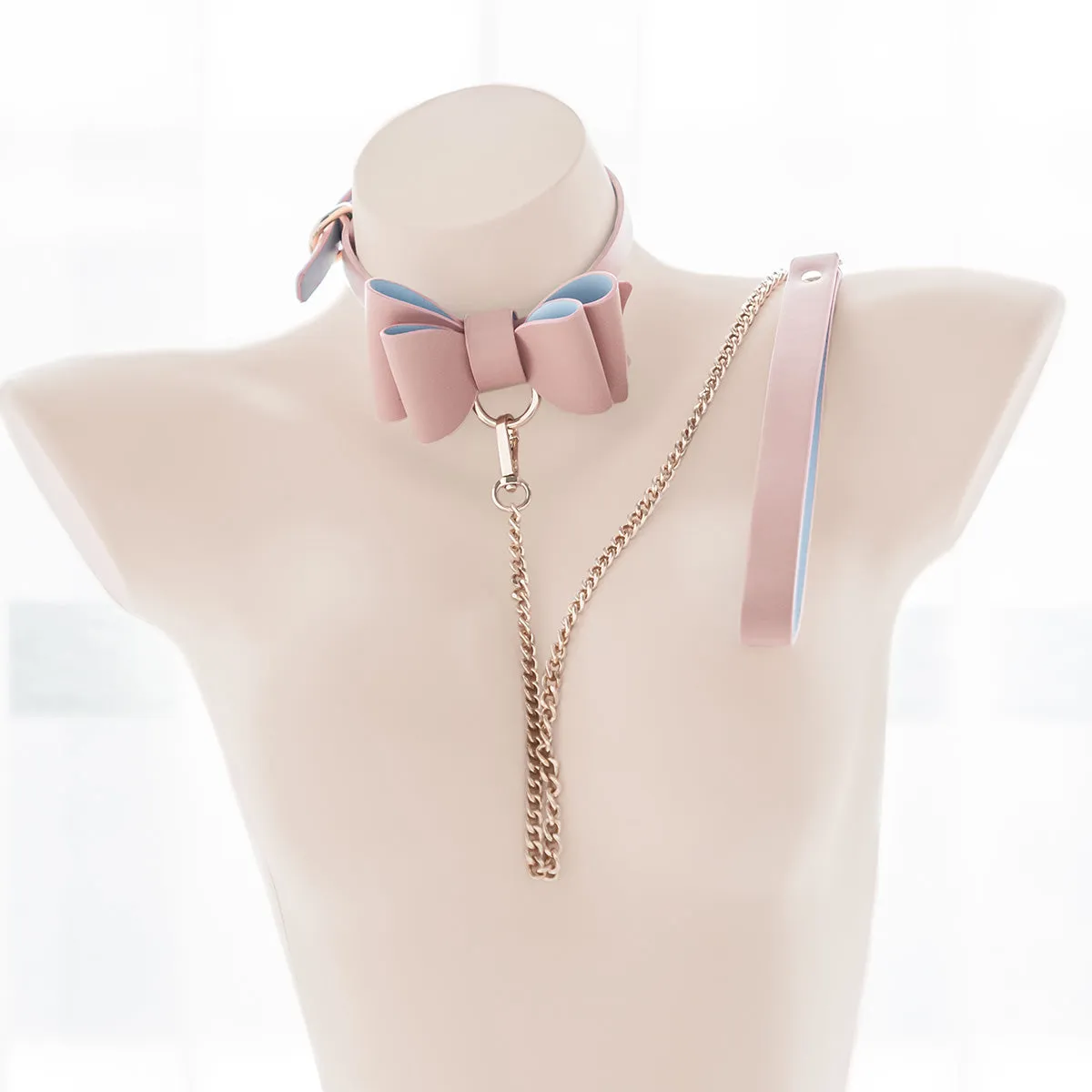 Cute bow tie collar YC24152