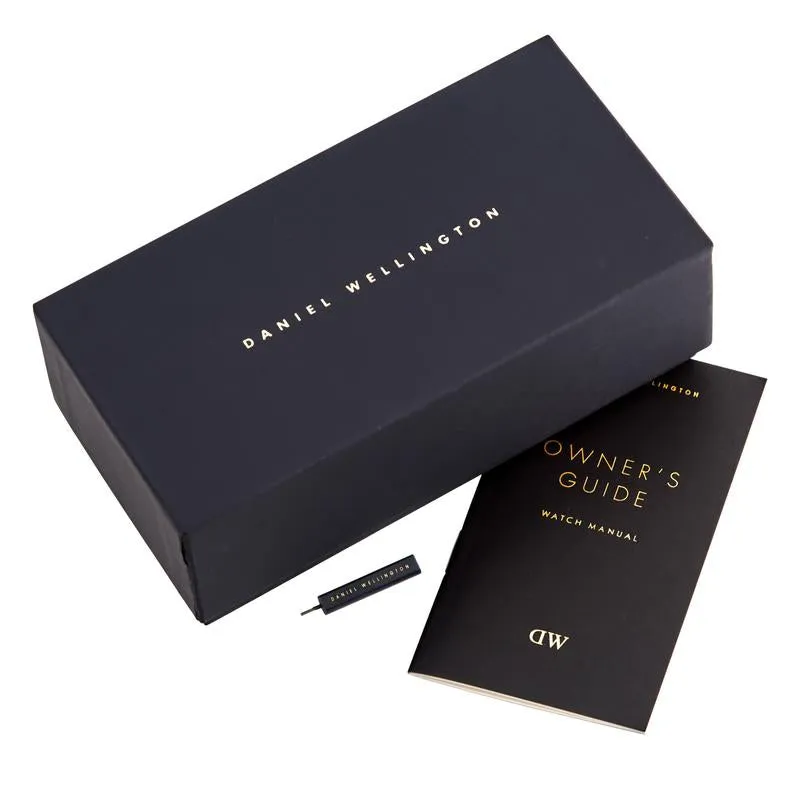 Daniel Wellington Classy Glasgow 26mm Women's Silver Watch DW00100074