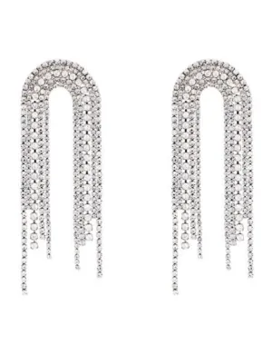 Diamond Chandelier Earring