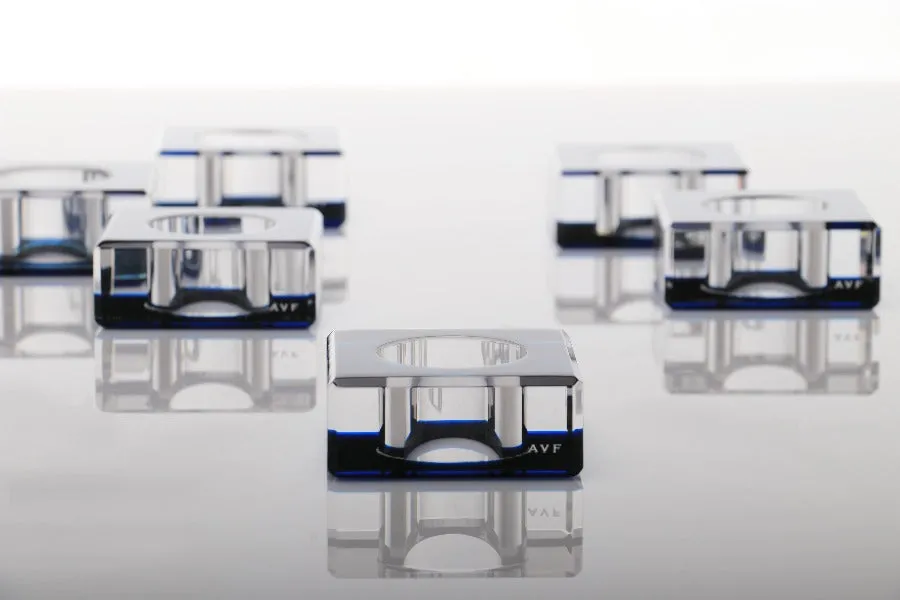 Dining Ring Set in Sapphire