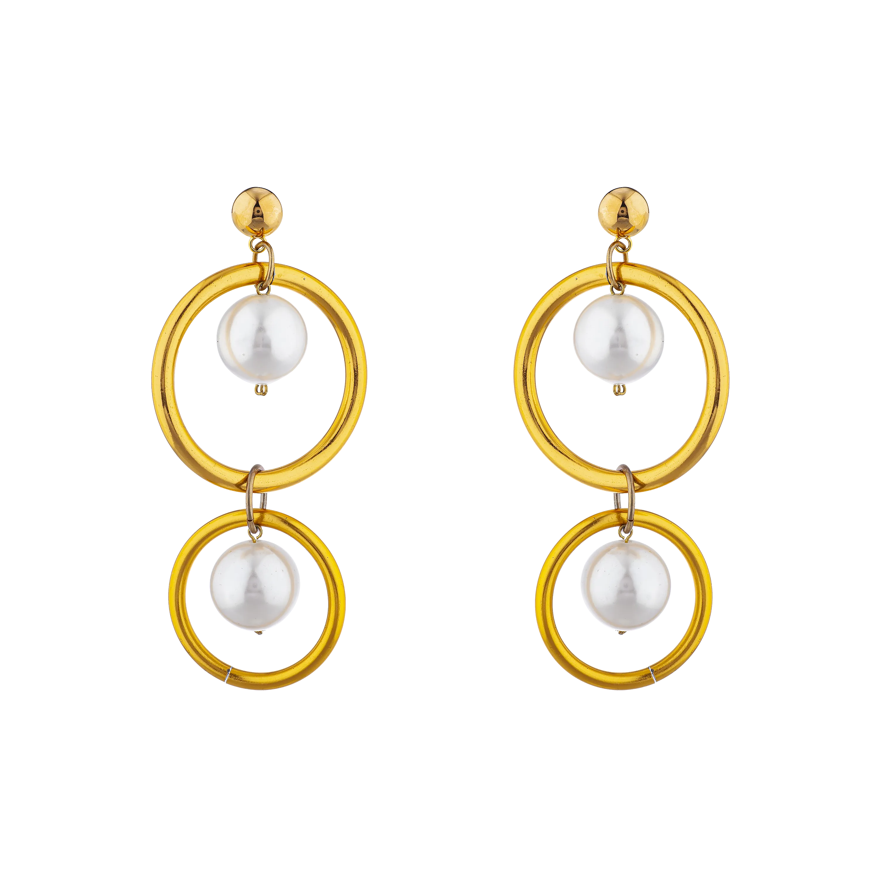 DON'T DROP ME EARRINGS