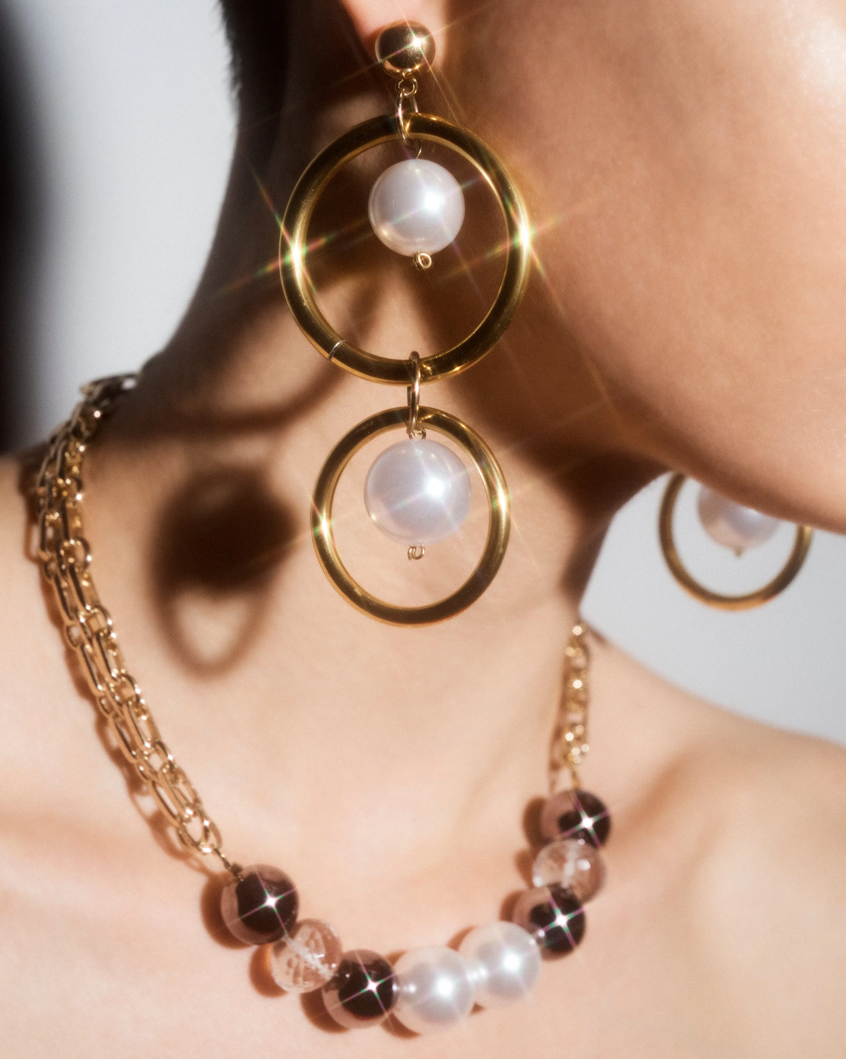 DON'T DROP ME EARRINGS