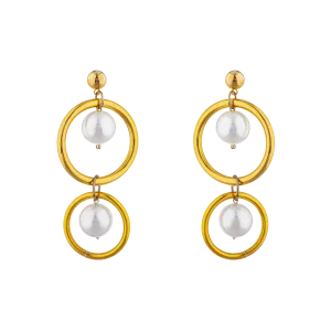 DON'T DROP ME EARRINGS