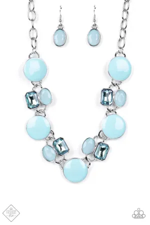 Dreaming In Multicolor - Blue