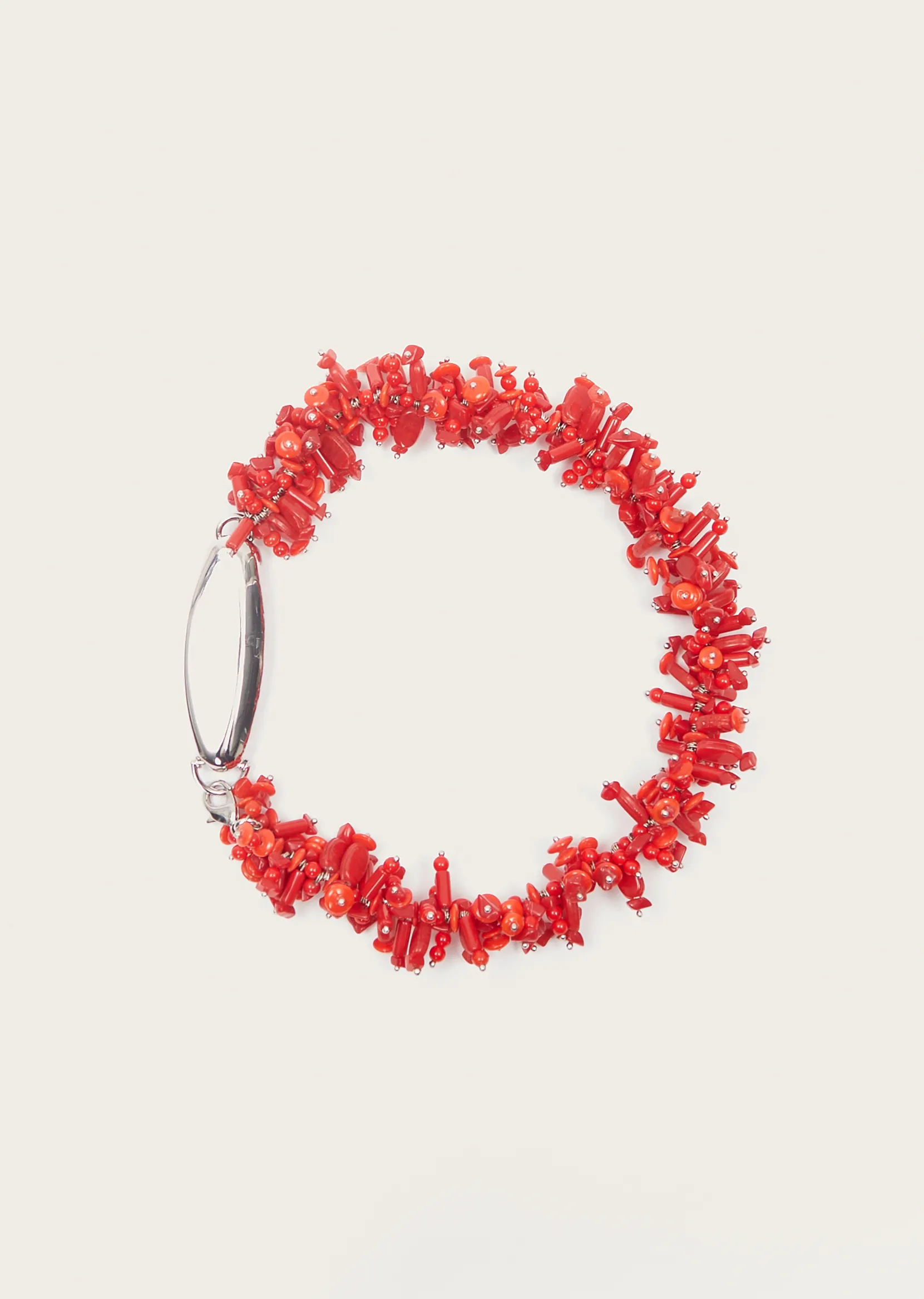 Embroidered Handmade Necklace