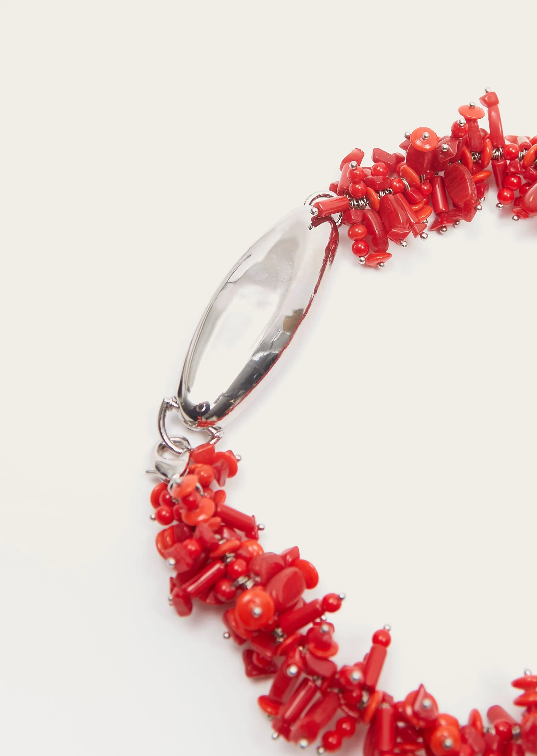 Embroidered Handmade Necklace