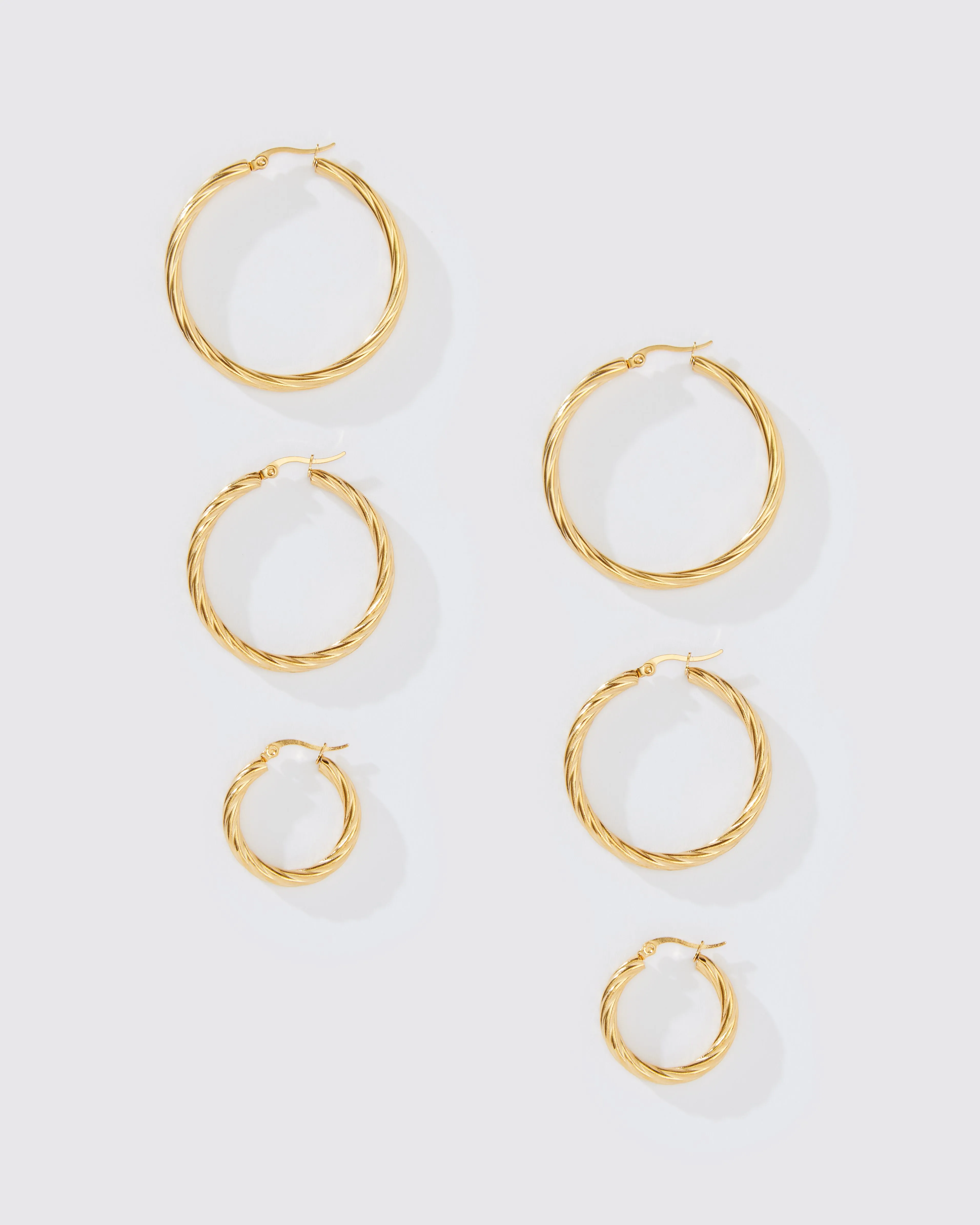 ESSENTIAL HOOP SET