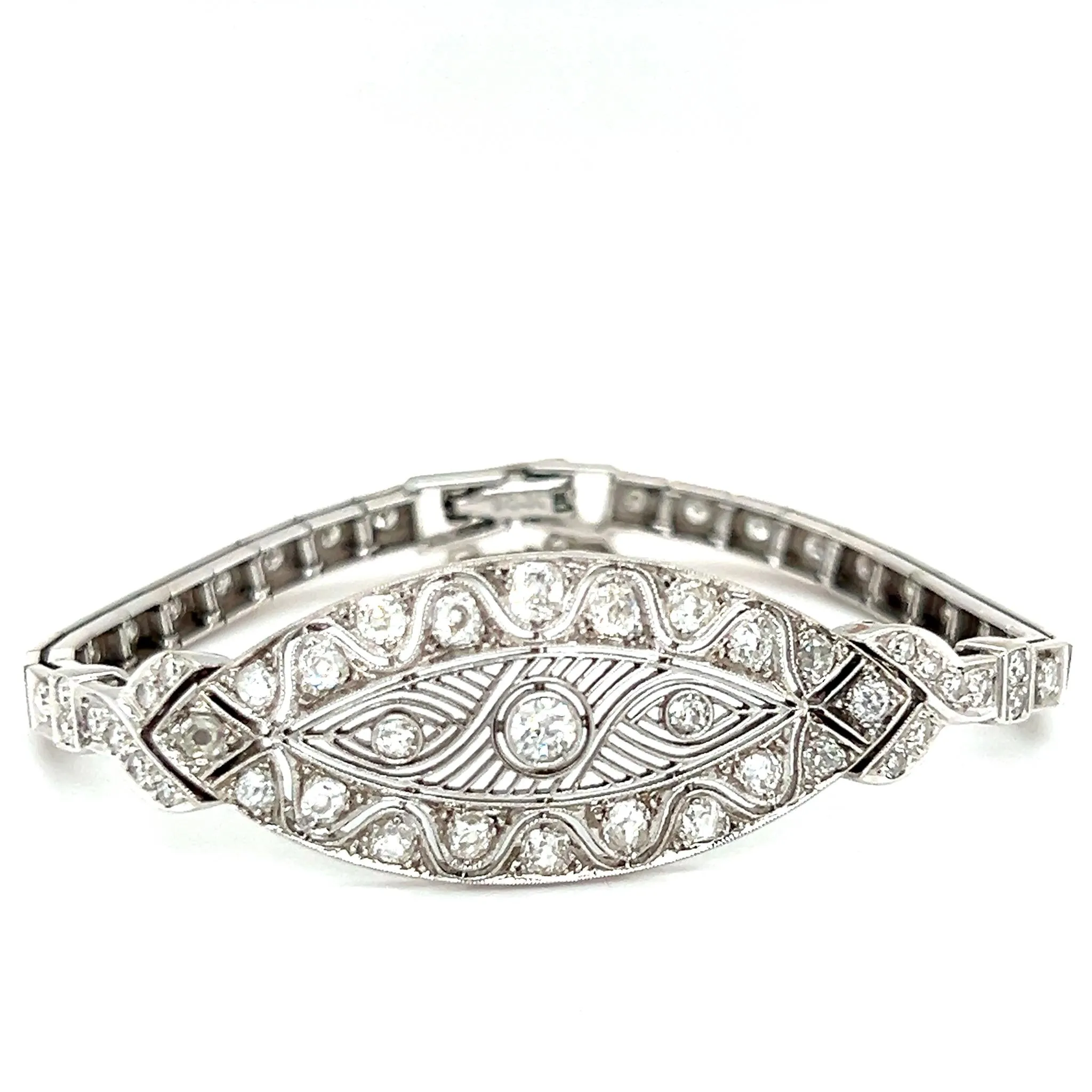 Estate Art Deco Bracelet