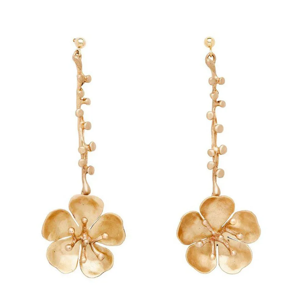 Eve Cherry Blossom Earrings