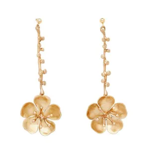 Eve Cherry Blossom Earrings