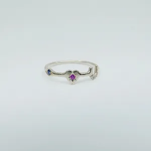 Eye Love U Ring