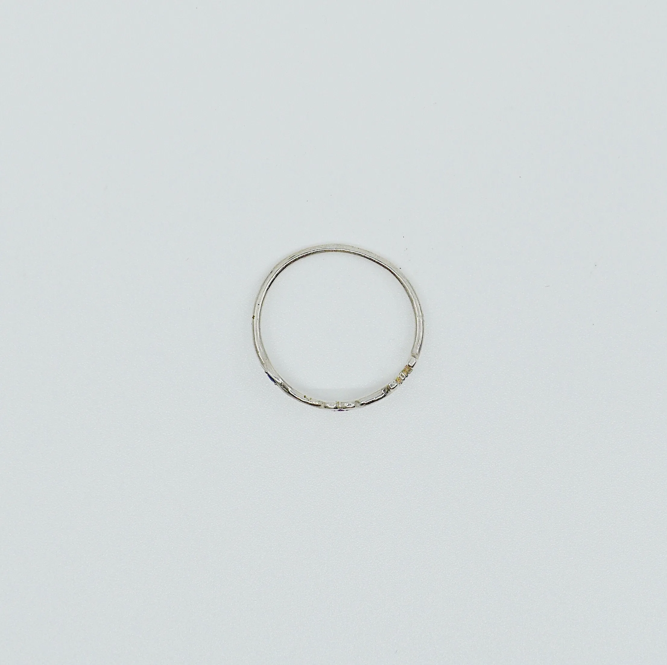 Eye Love U Ring