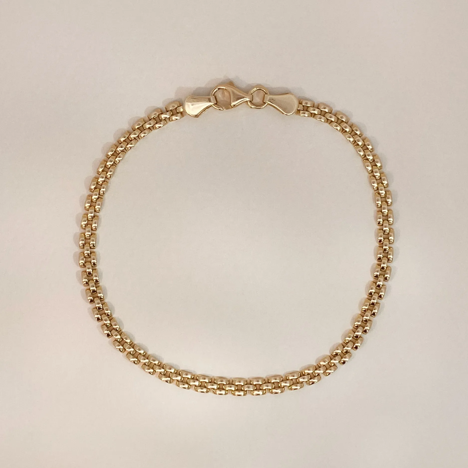 Fantasy Link Bracelet