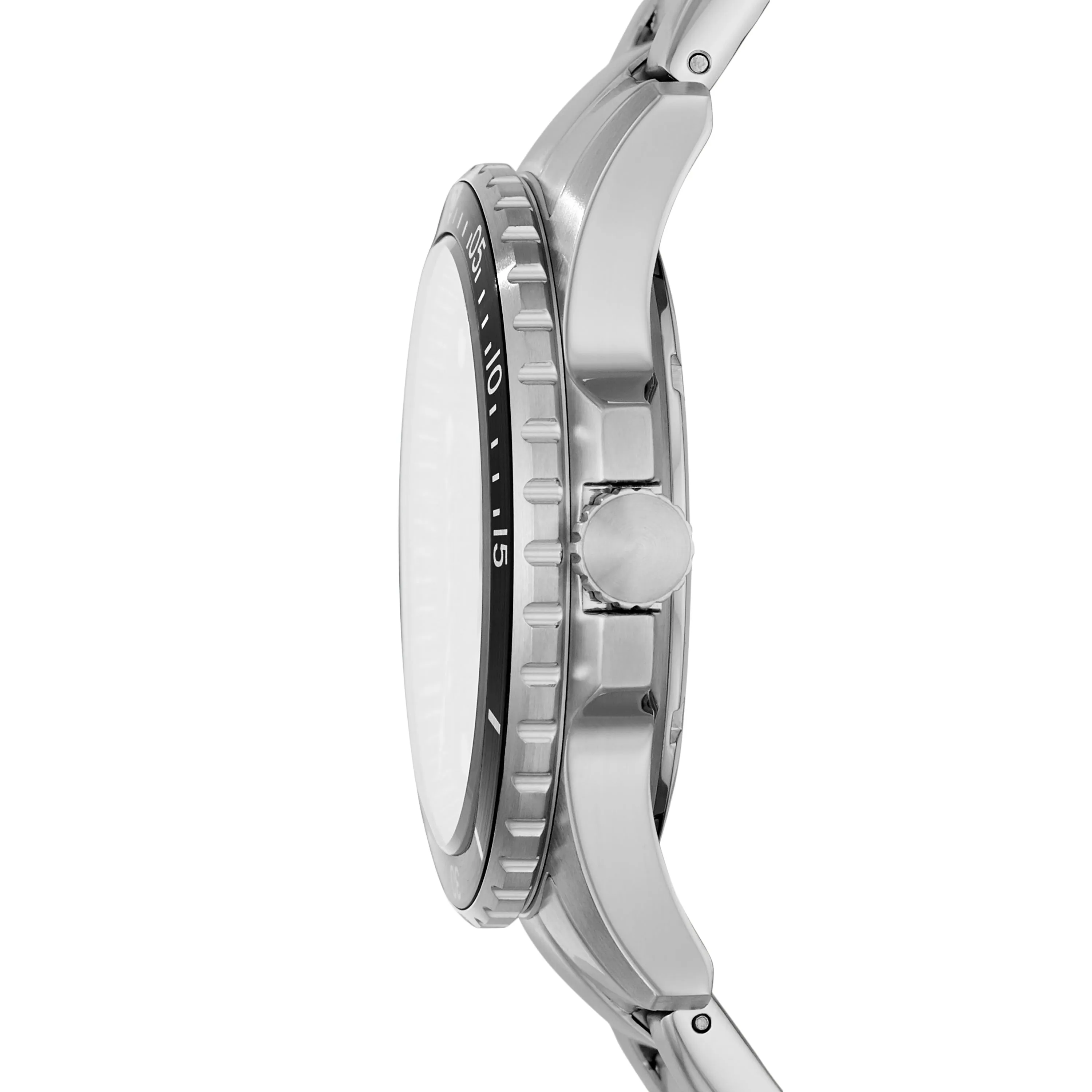 FB-01 Automatic Stainless Steel Watch