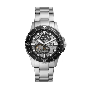 FB-01 Automatic Stainless Steel Watch