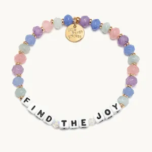 Find The Joy- The Power of Little Words