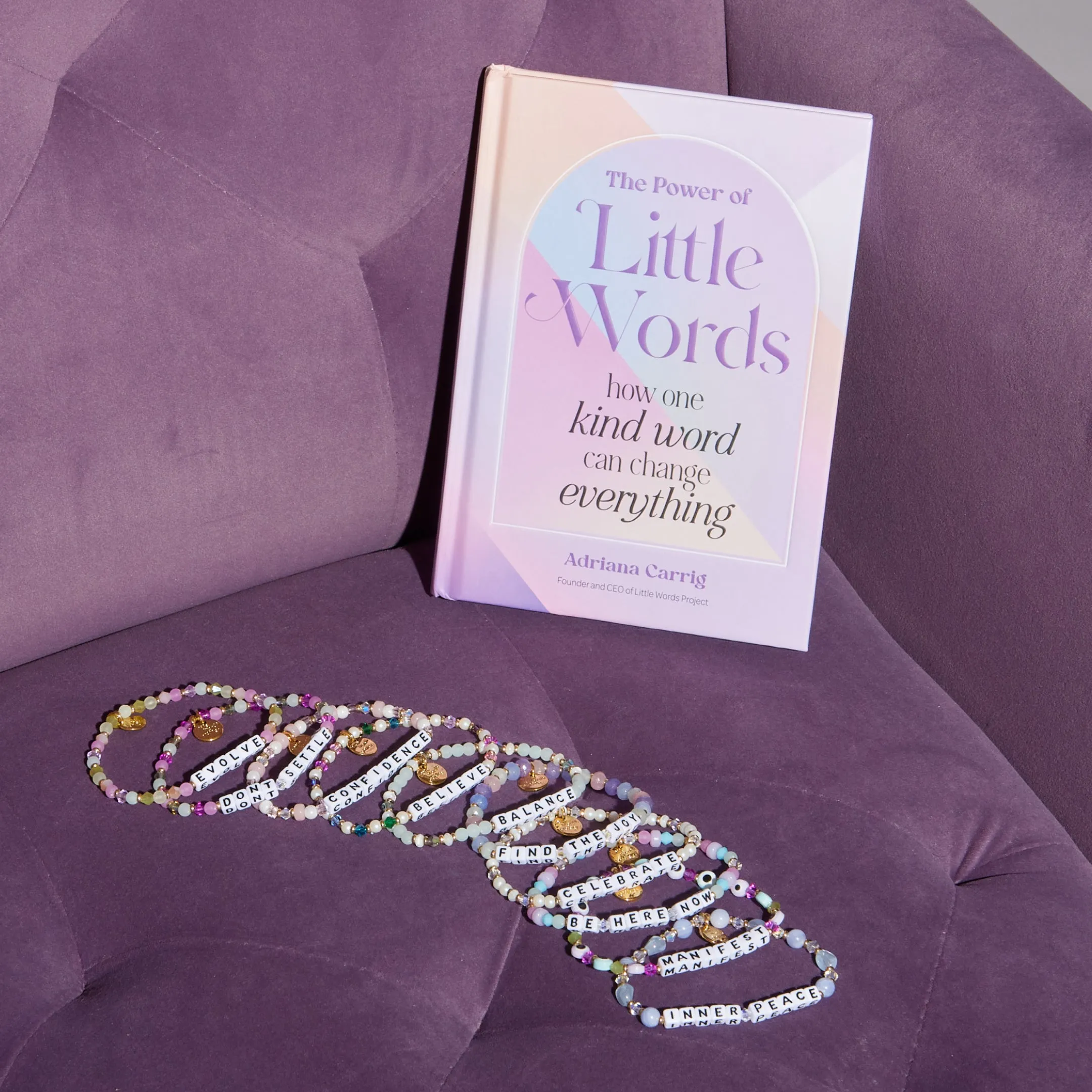 Find The Joy- The Power of Little Words