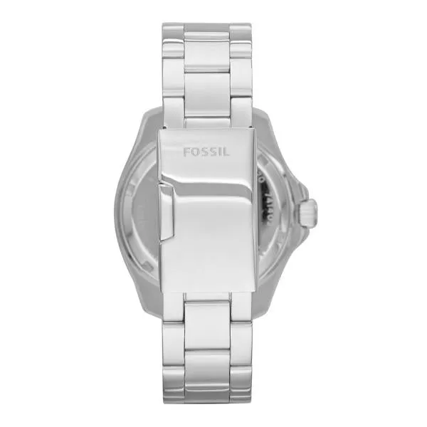 Fossil End-of-Season Cecile Analog Silver Dial Women's Watch AM4568