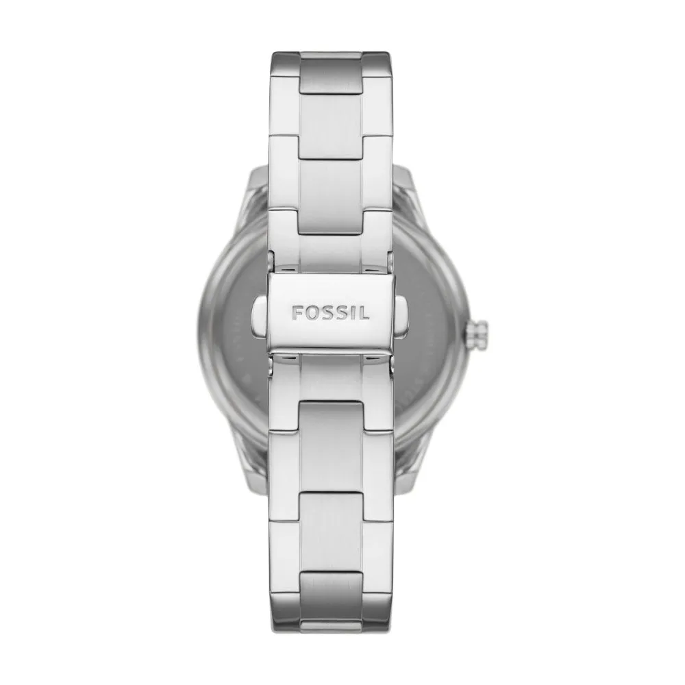 Fossil Stella Sport Multifunction Stainless Steel Ladies Watch