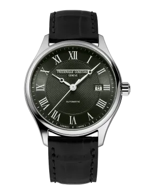 FREDERIQUE CONSTANT CLASSICS INDEX AUTOMATIC KHAKI DIAL